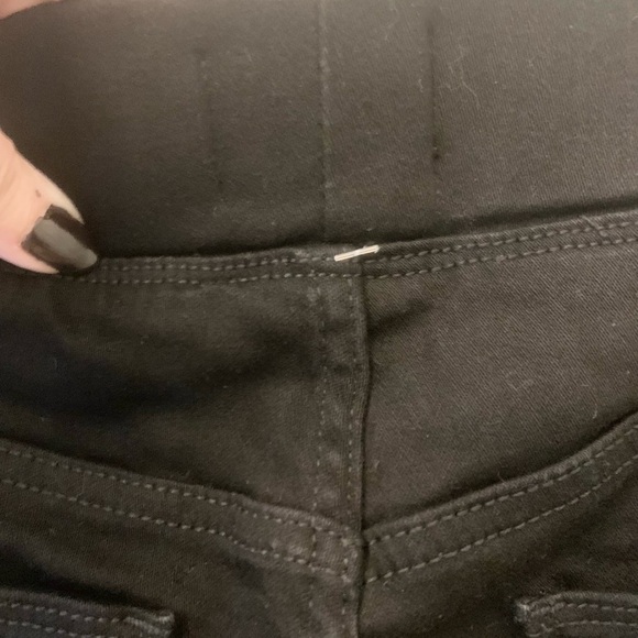 Universal thread black jeggings size 4 - Picture 7 of 16